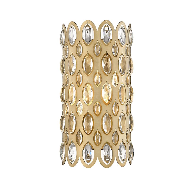 Dealey 13 Inch Wall Sconce by Z-Lite