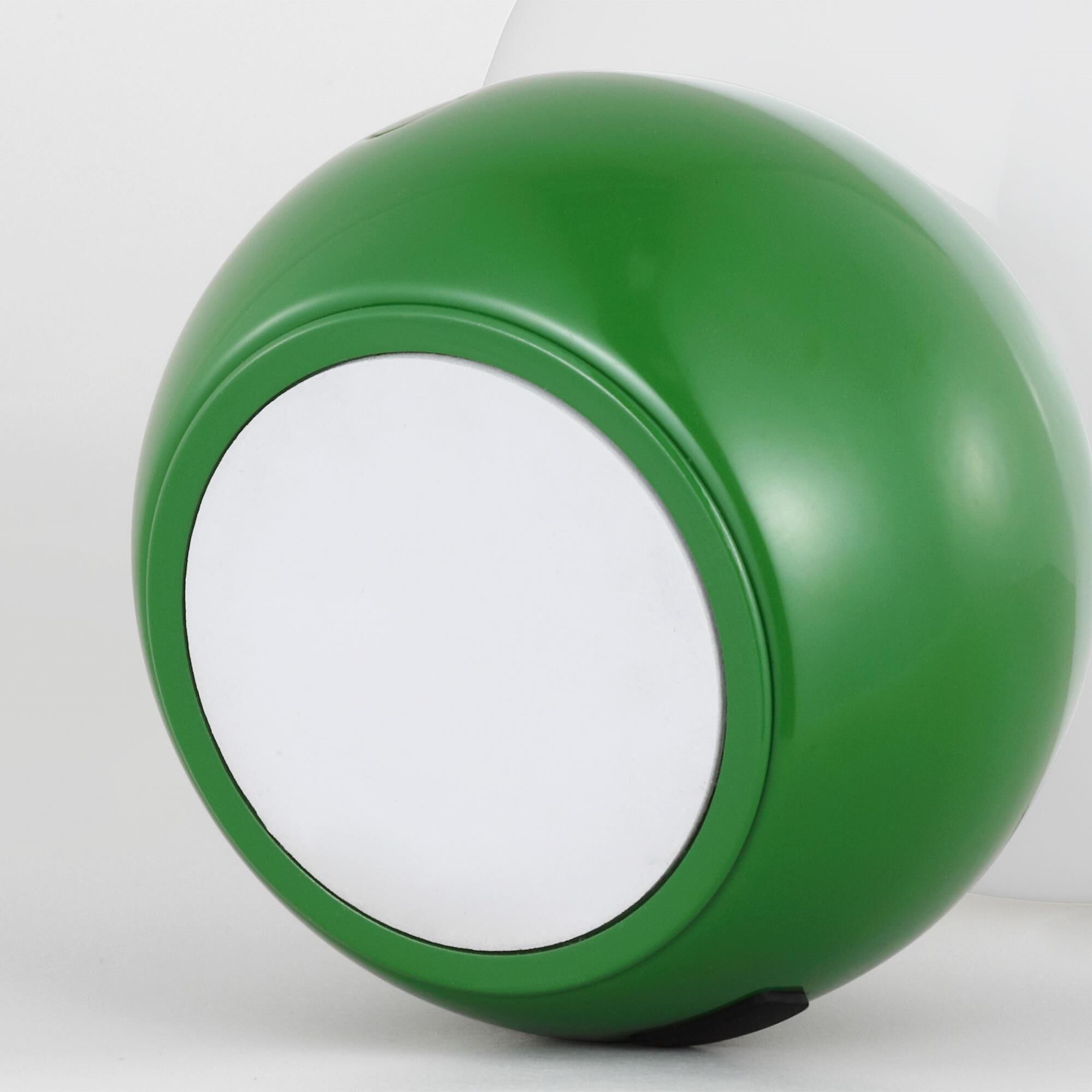 Shown in Green finish