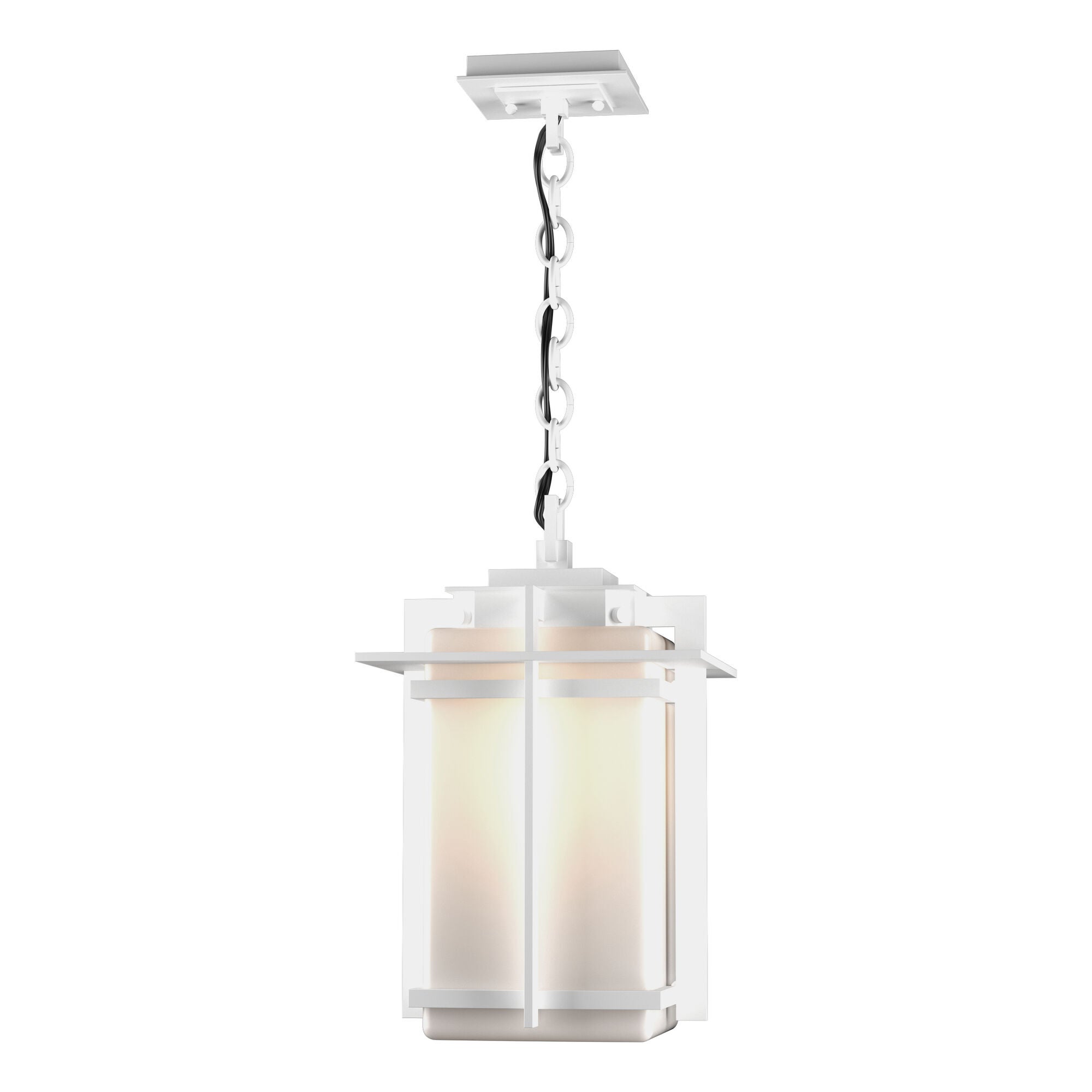 Tourou Small Outdoor Hanging Lantern,