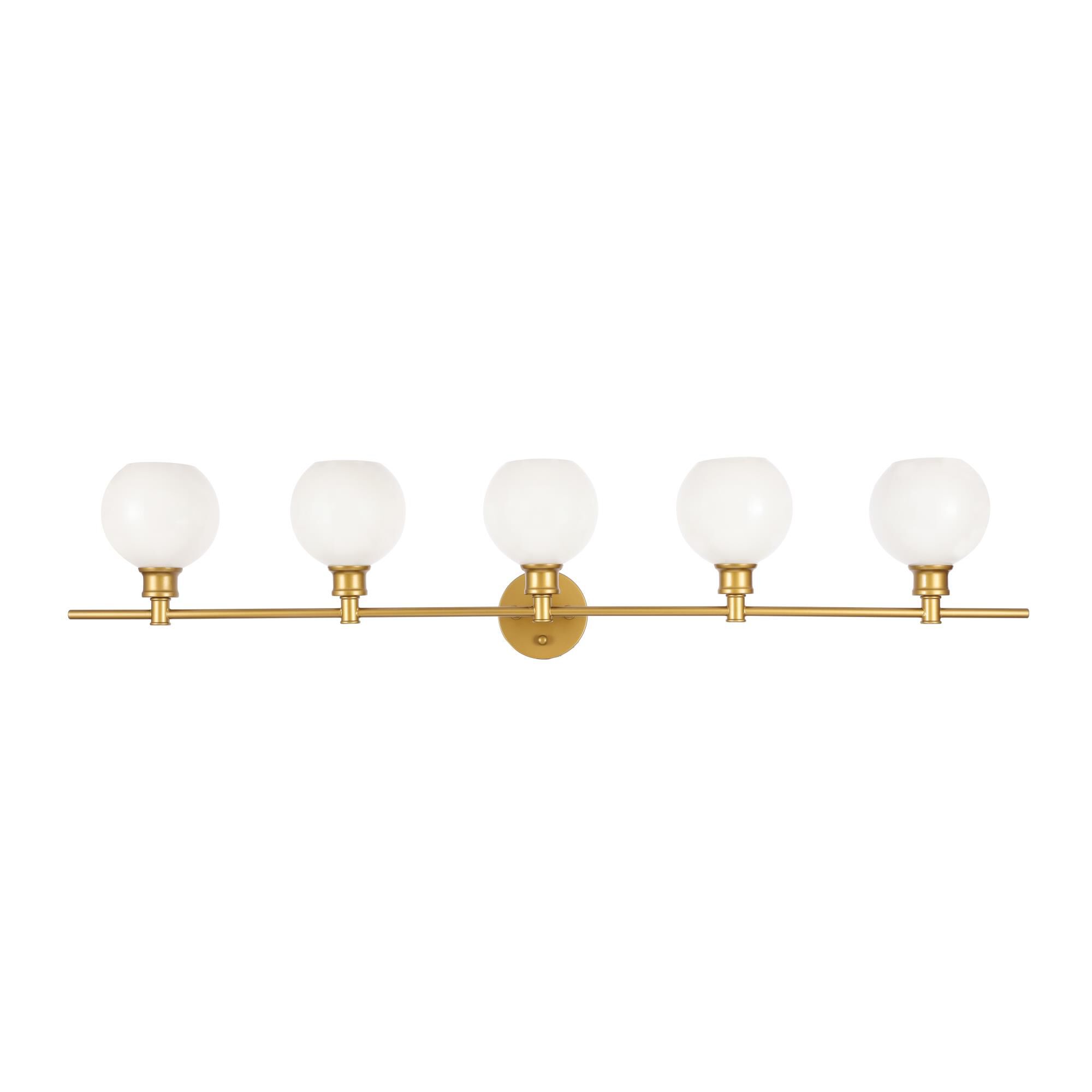 Collier Bath Vanity Light by Elegant Lighting