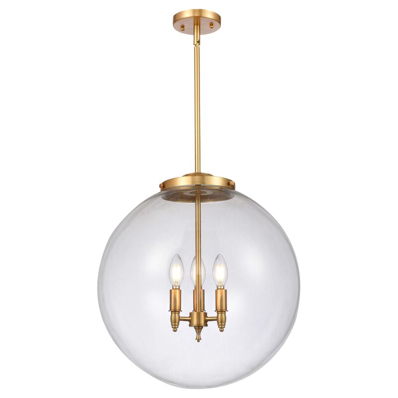 Bruno Marashlian Beacon 18 Inch Large Pendant by Innovations Lighting