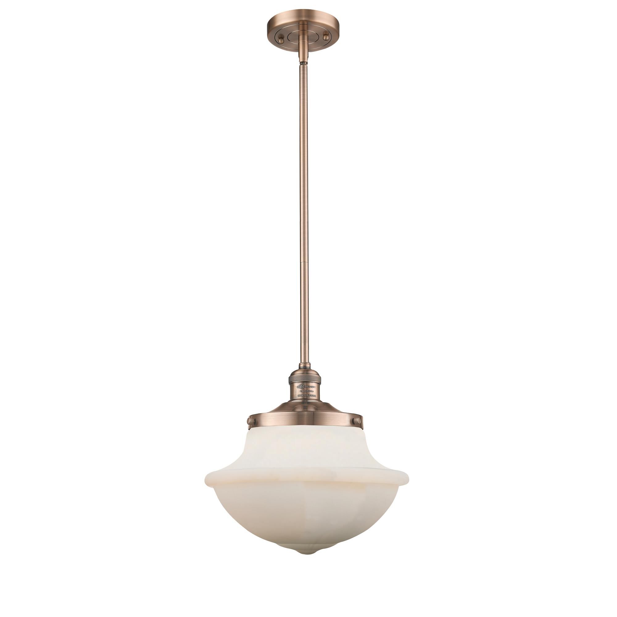 Bruno Marashlian Oxford Mini Pendant by Innovations Lighting