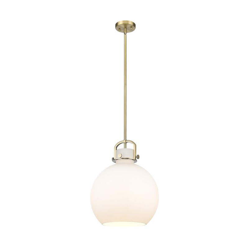 Bruno Marashlian Newton Sphere 14 Inch Large Pendant by Innovations Lighting