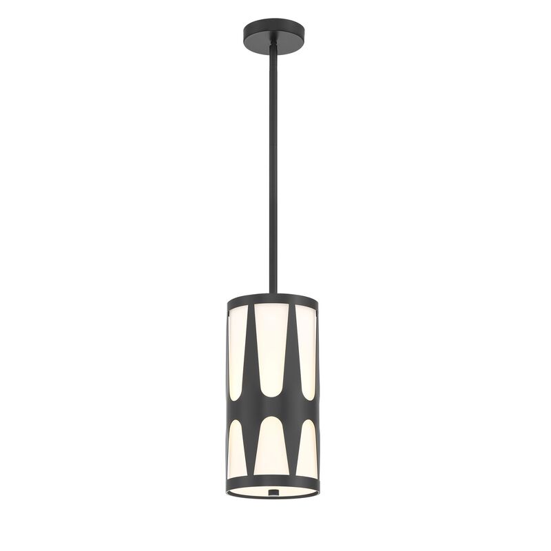 Royston 14 Inch Mini Pendant by Crystorama