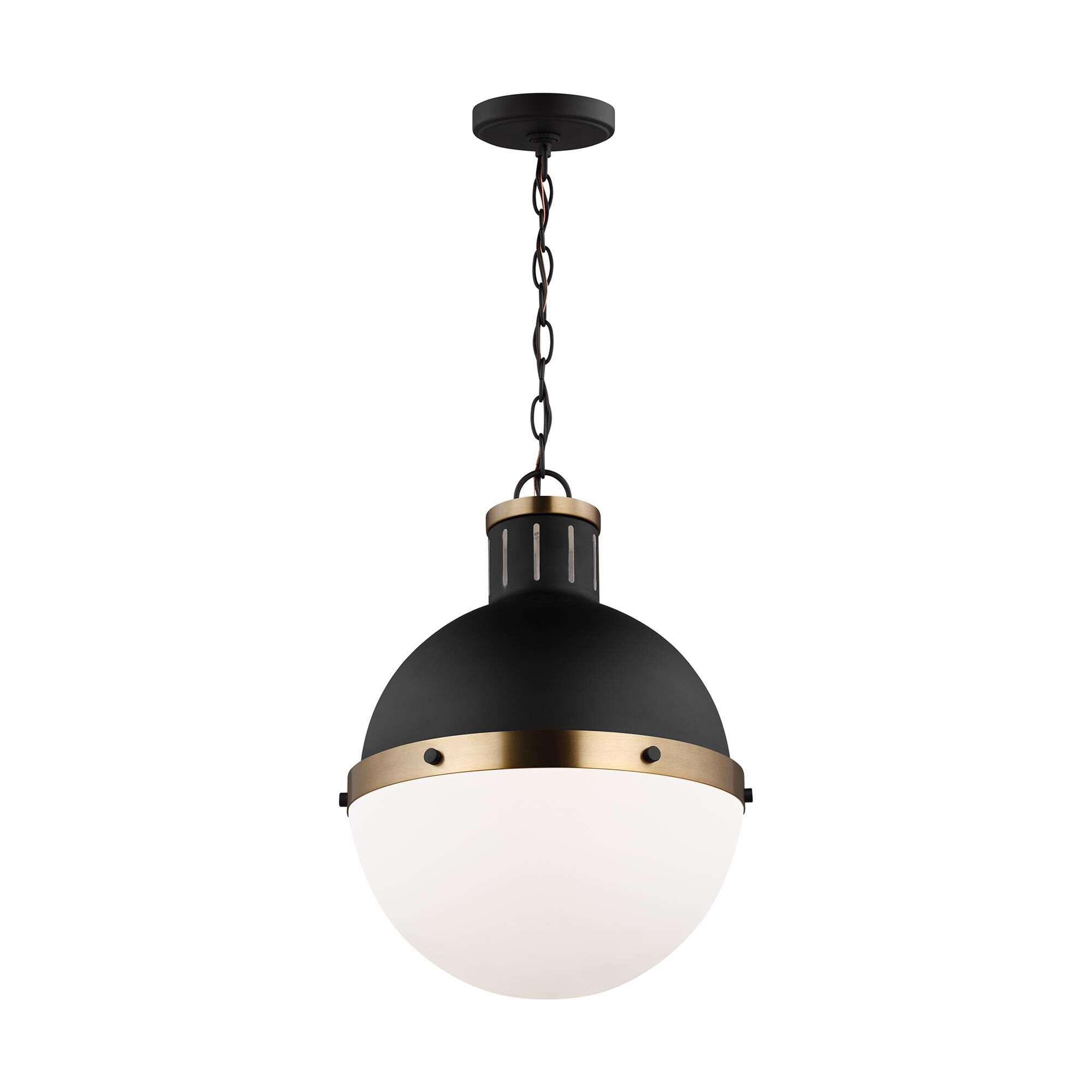 Hanks Large Pendant,