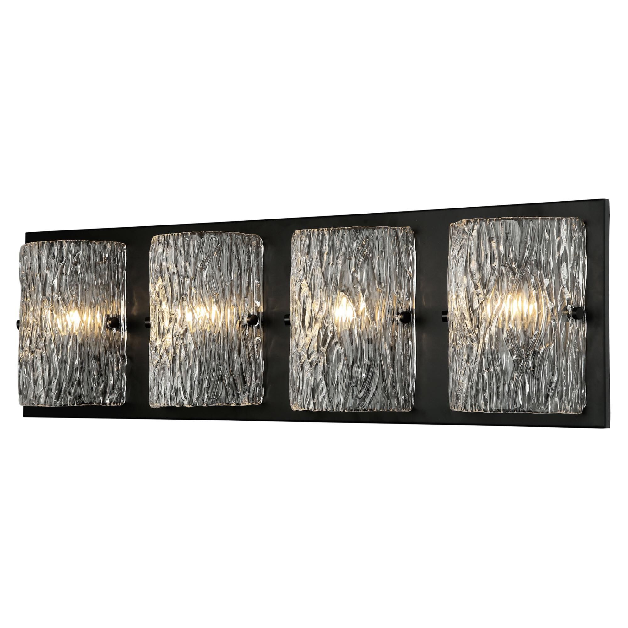 Morgan 31 Inch 4 Light Bath Vanity Light by Varaluz