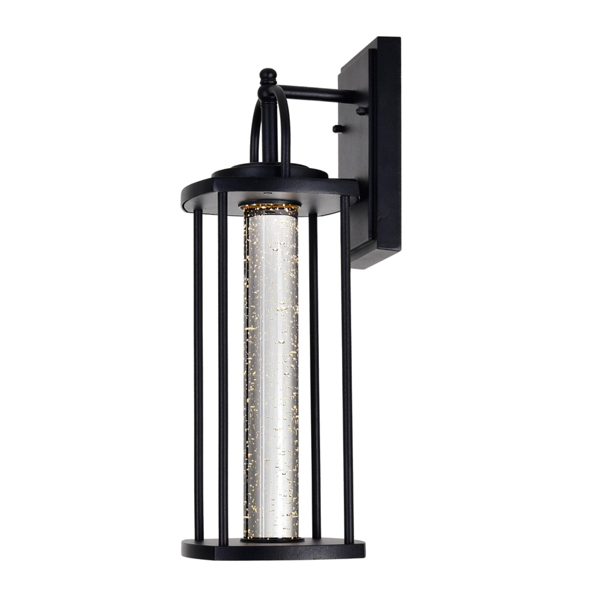 CWI Lighting Greenwood 18 Inch Tall LED Outdoor Wall Light