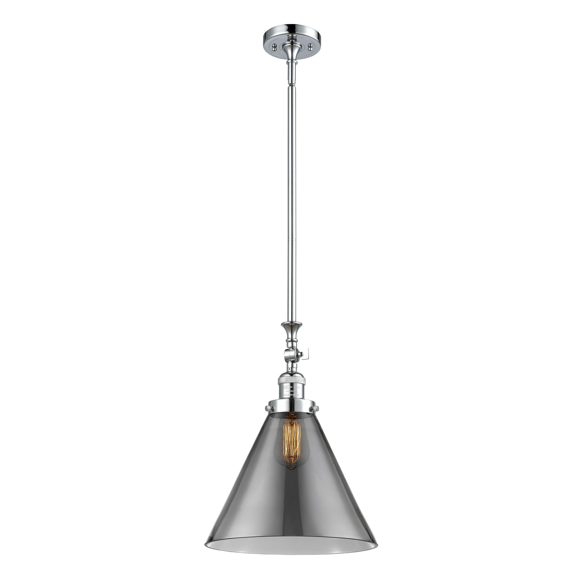 Innovations Lighting Bruno Marashlian Cone 12 Inch Mini Pendant