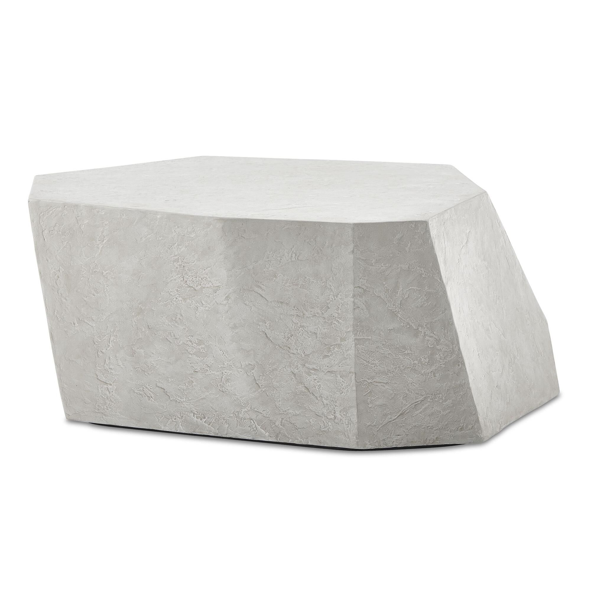 Shown in White finish