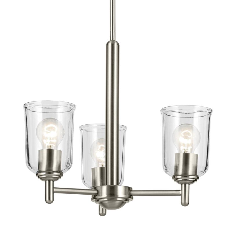 Shailene18 Inch Mini Chandelier by Kichler Lighting