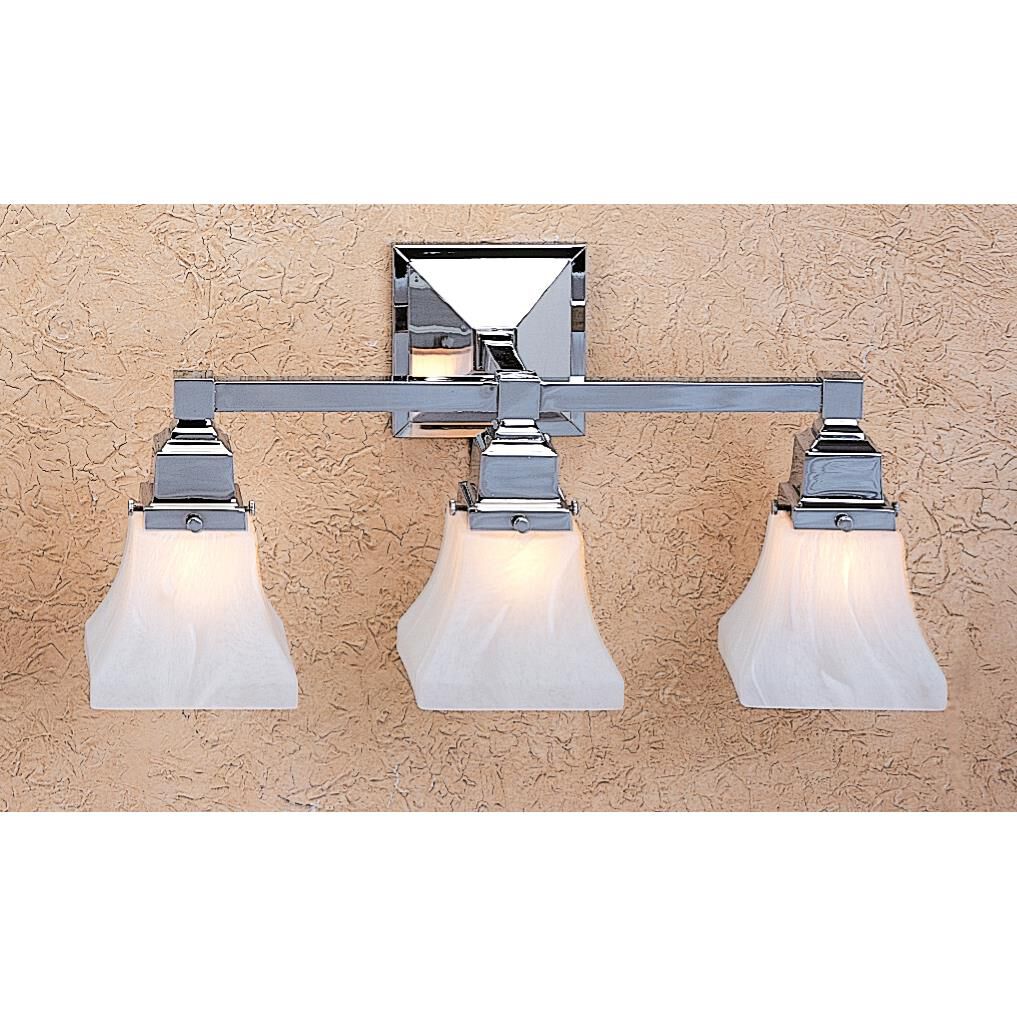 Ruskin 21 Inch Wall Sconce by Arroyo Craftsman