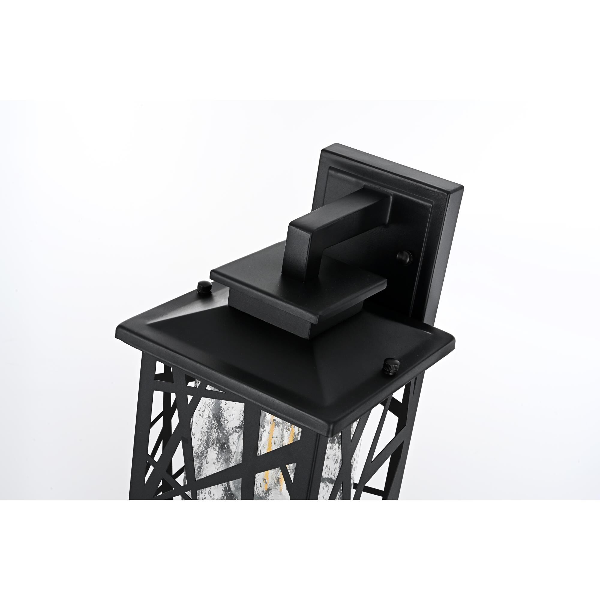 Clifford 7 Inch Outdoor Wall Light by Elegant Lighting