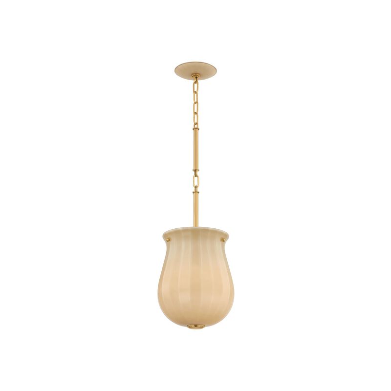 Nevins 10 Inch Mini Pendant by Hudson Valley Lighting