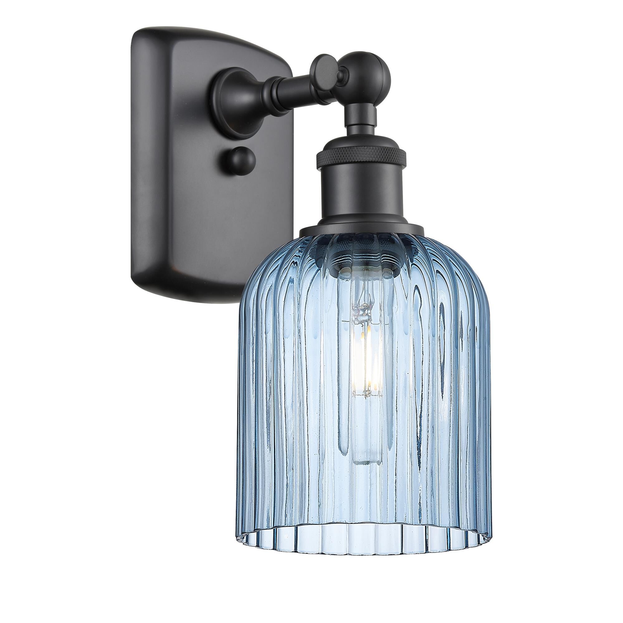 Bruno Marashlian Bridal Veil 10 Inch Wall Sconce by Innovations Lighting