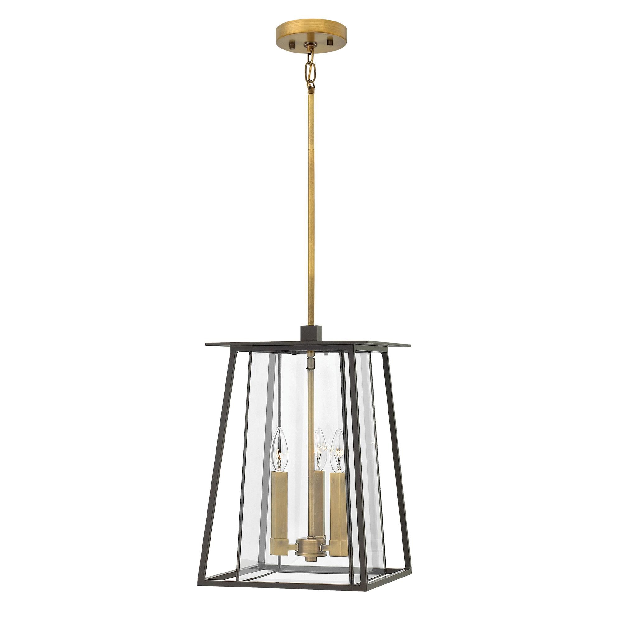 Walker Small Outdoor Hanging Lantern,