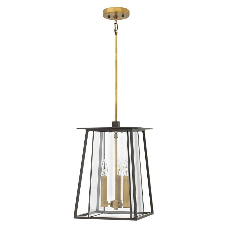 Walker Small Outdoor Hanging Lantern by Hinkley