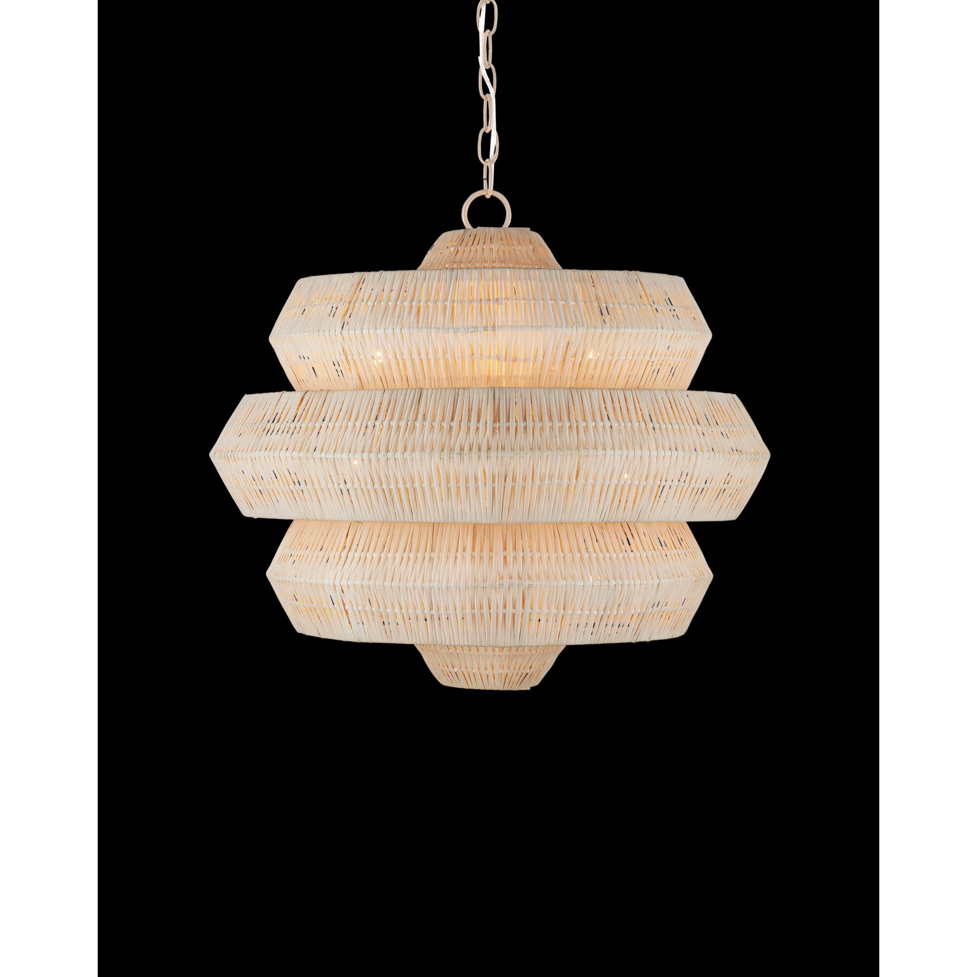 Shown in Bleached Natural and Snow White finish