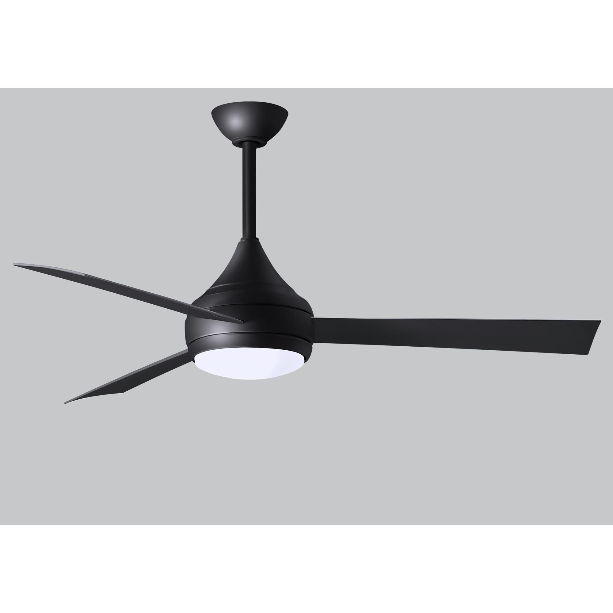 Shown in Matte Black finish