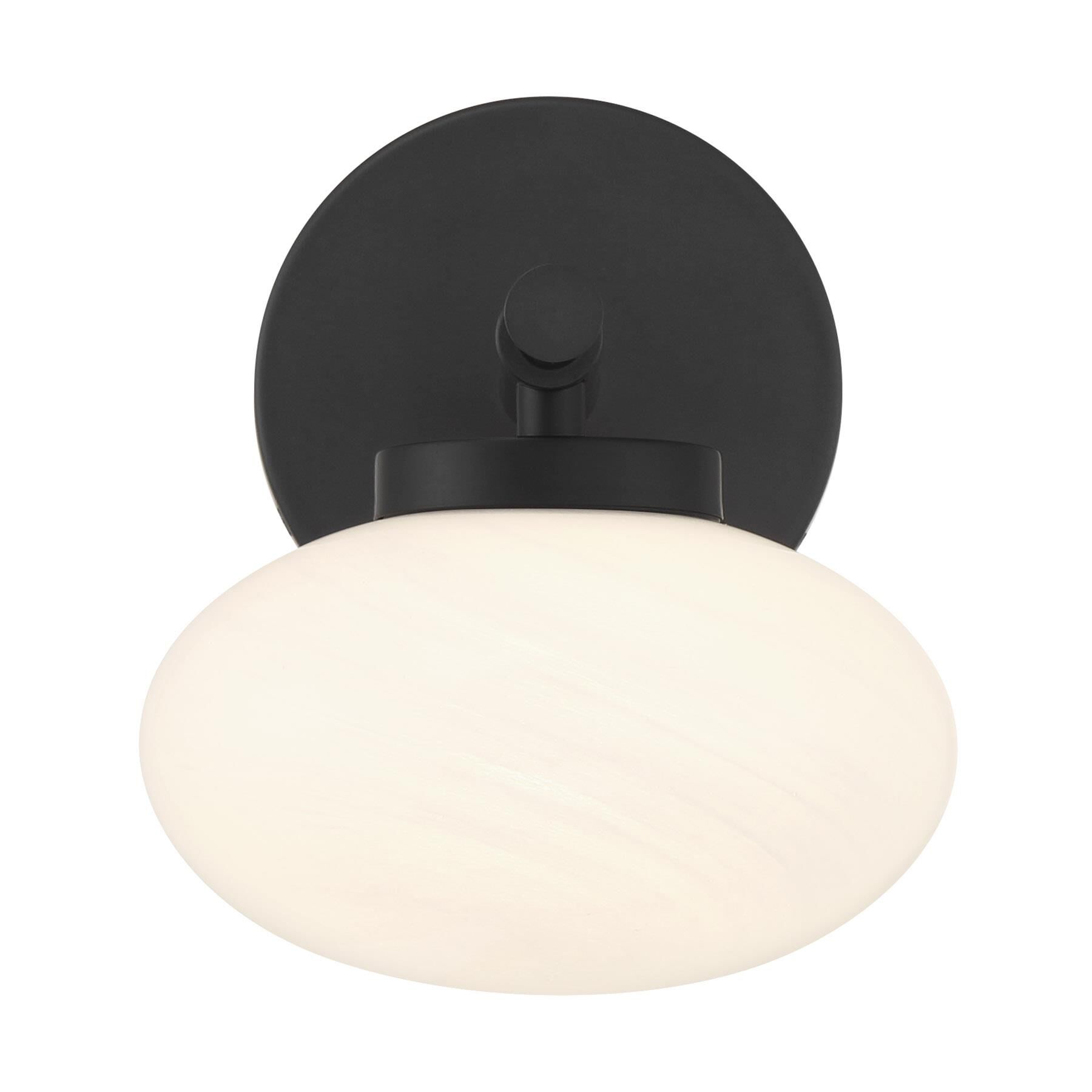 Barrow  8 Inch Wall Sconce by Savoy House