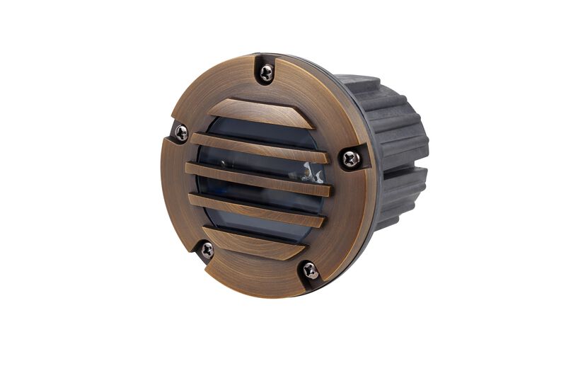 Aera 6 Inch In Ground Light by Elegant Lighting