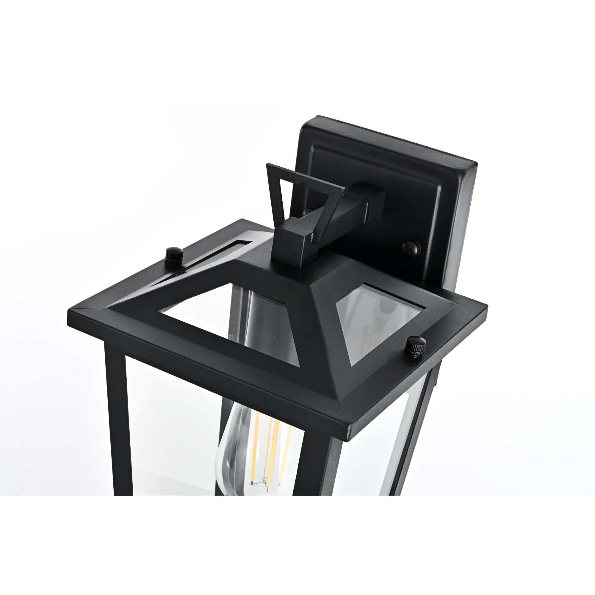 Cayman 7 Inch Outdoor Wall Light by Elegant Lighting