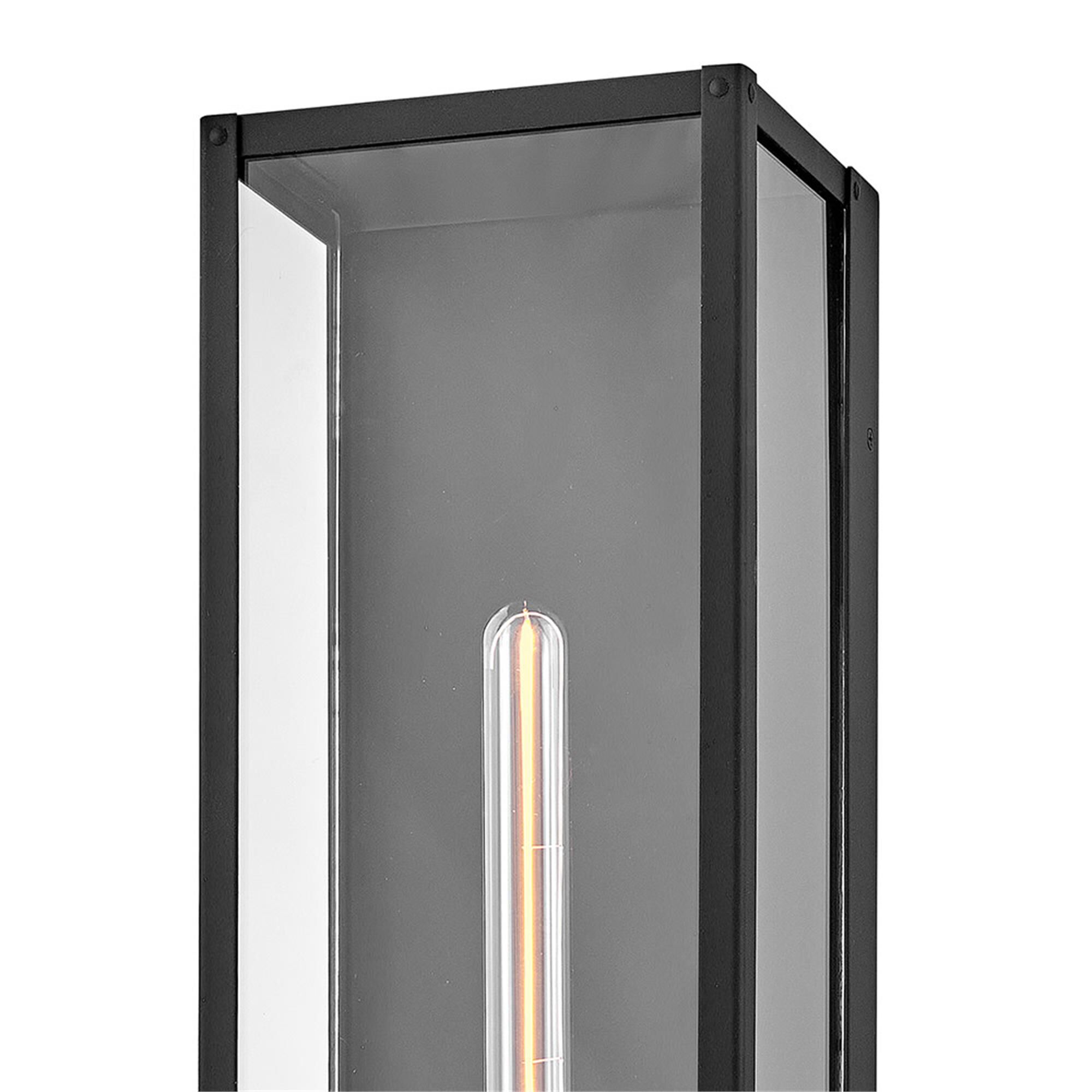 Max 20 Inch Outdoor Wall Light,