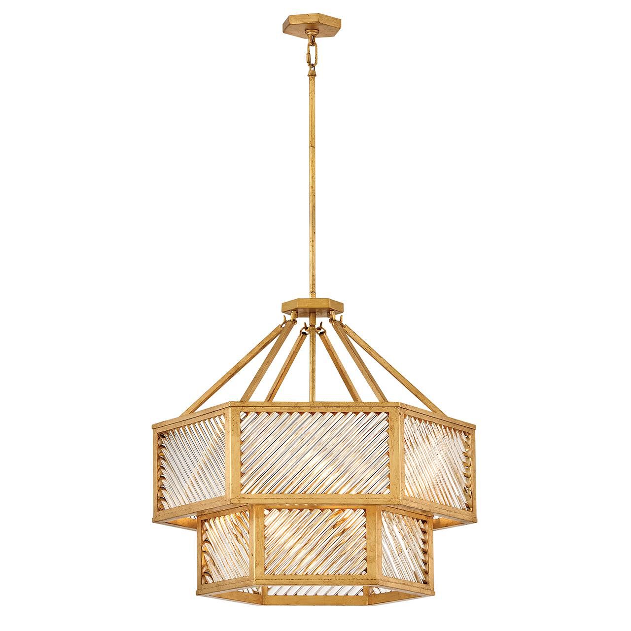 Sura 25 Inch Chandelier by Hinkley Lighting