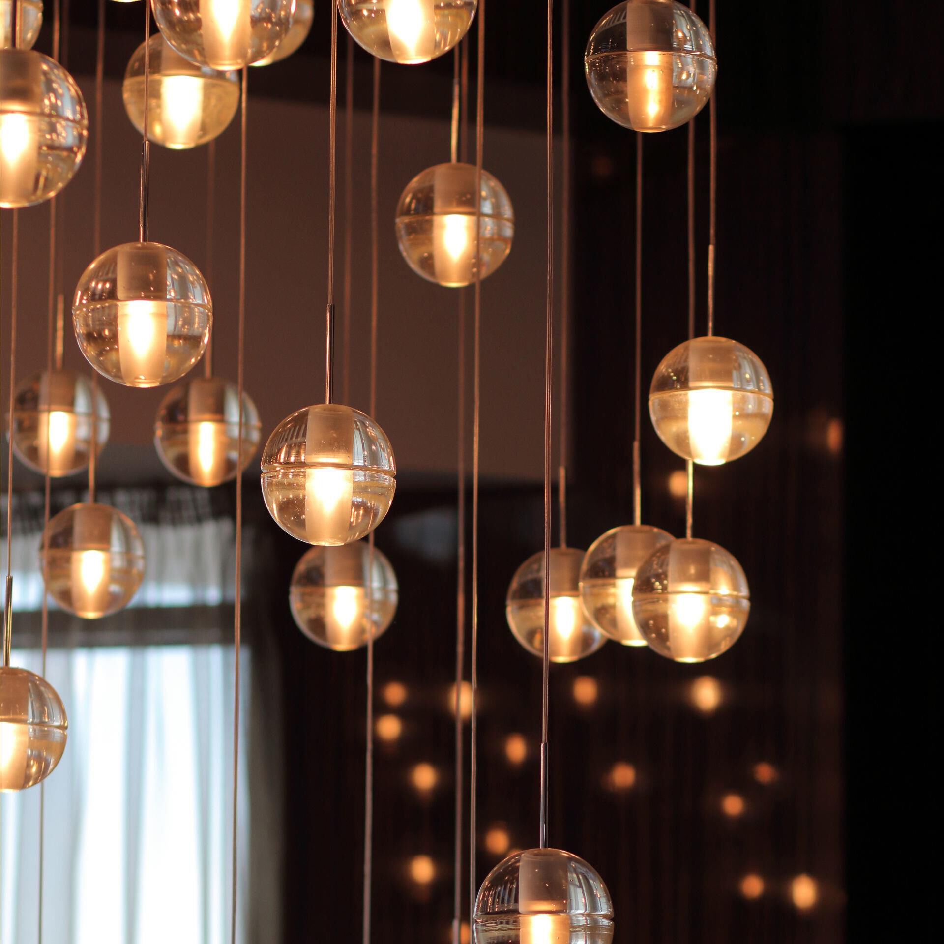 Dimmable 4.50 Watt 3000K T6 LED Light Bulb by Bulbrite