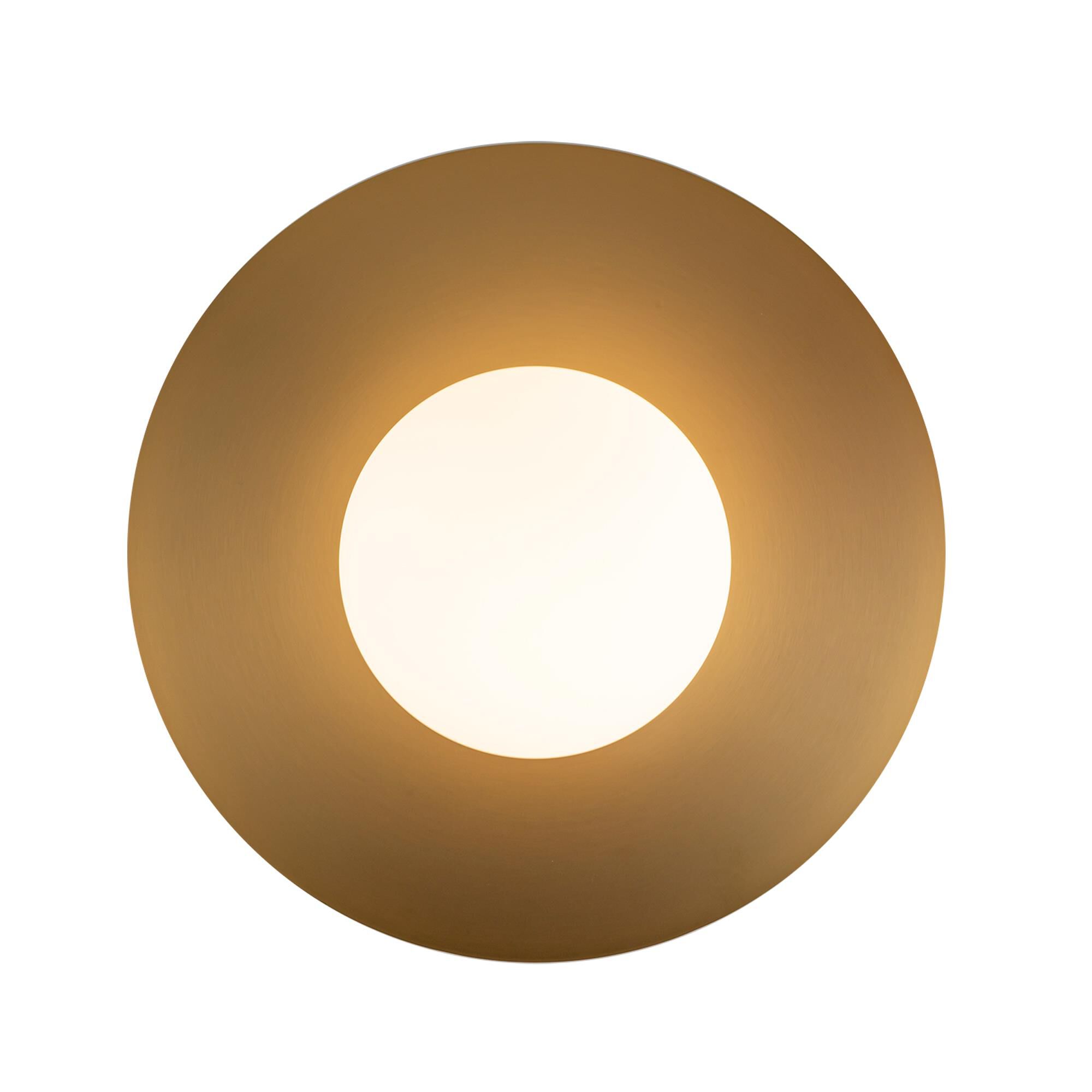 Elixir 10 Inch Flush Mount by Kuzco Lighting