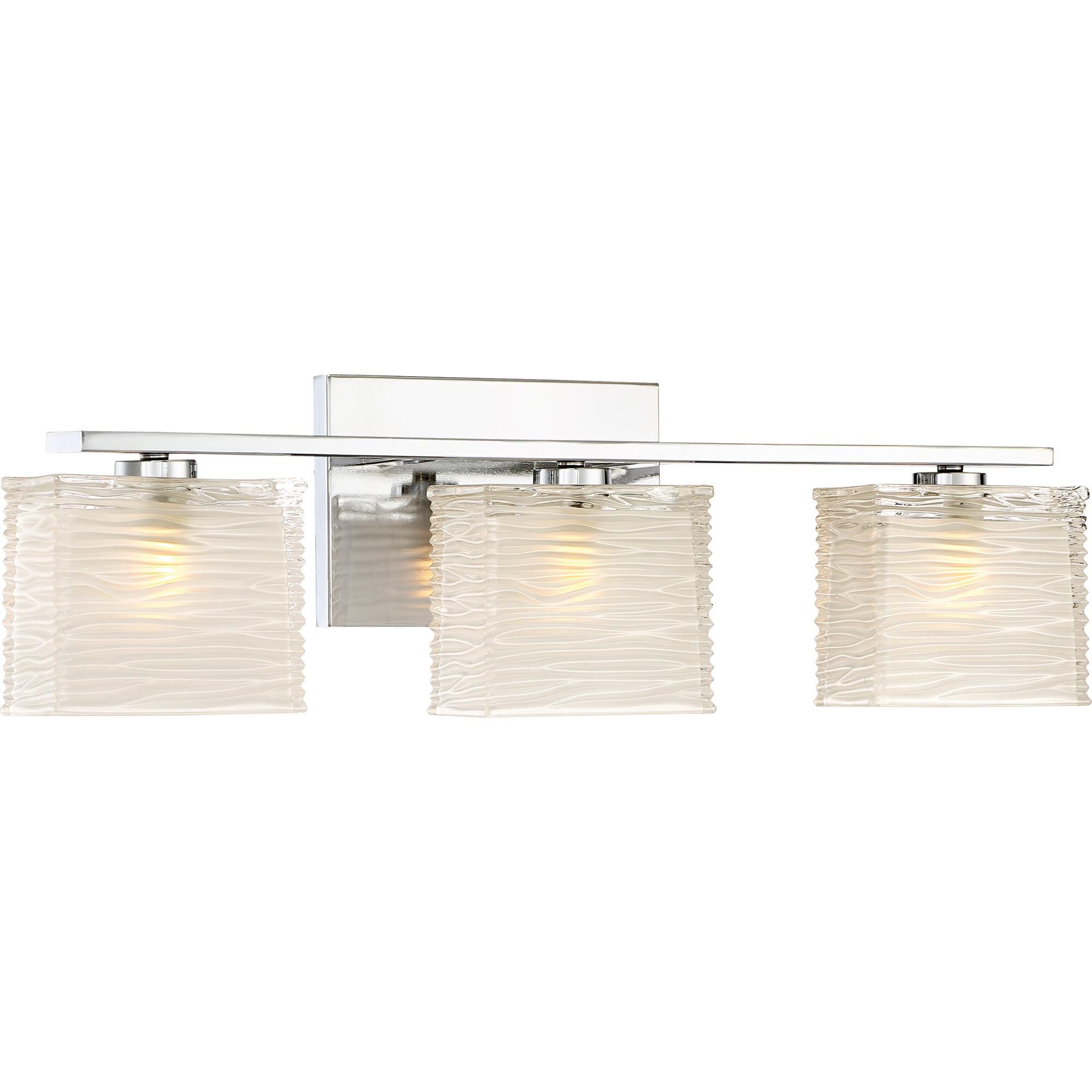 Westcap 22 Inch 3 Light Bath Vanity Light by Quoizel