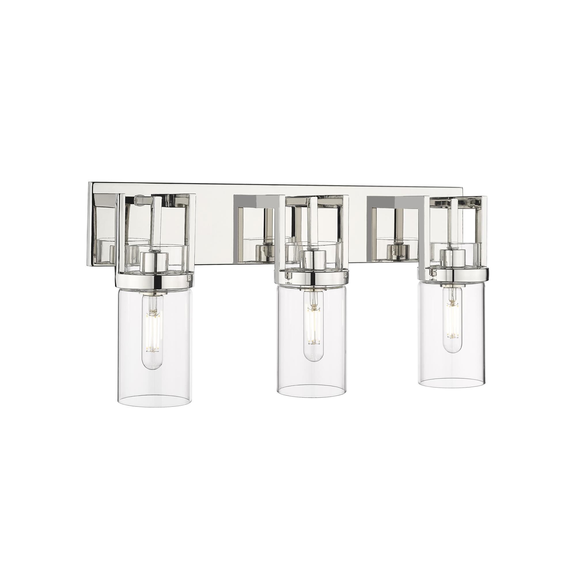 Bruno Marashlian Utopia 23 Inch 3 Light Bath Vanity Light by Innovations Lighting
