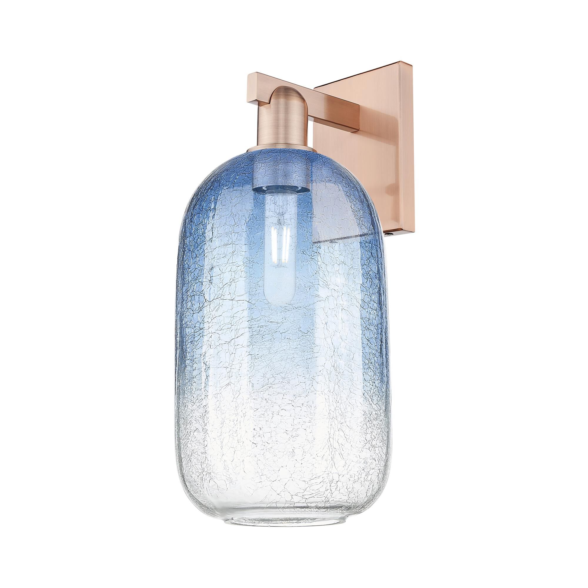 Bruno Marashlian Brookhaven Cloche 17 Inch Wall Sconce by Innovations Lighting