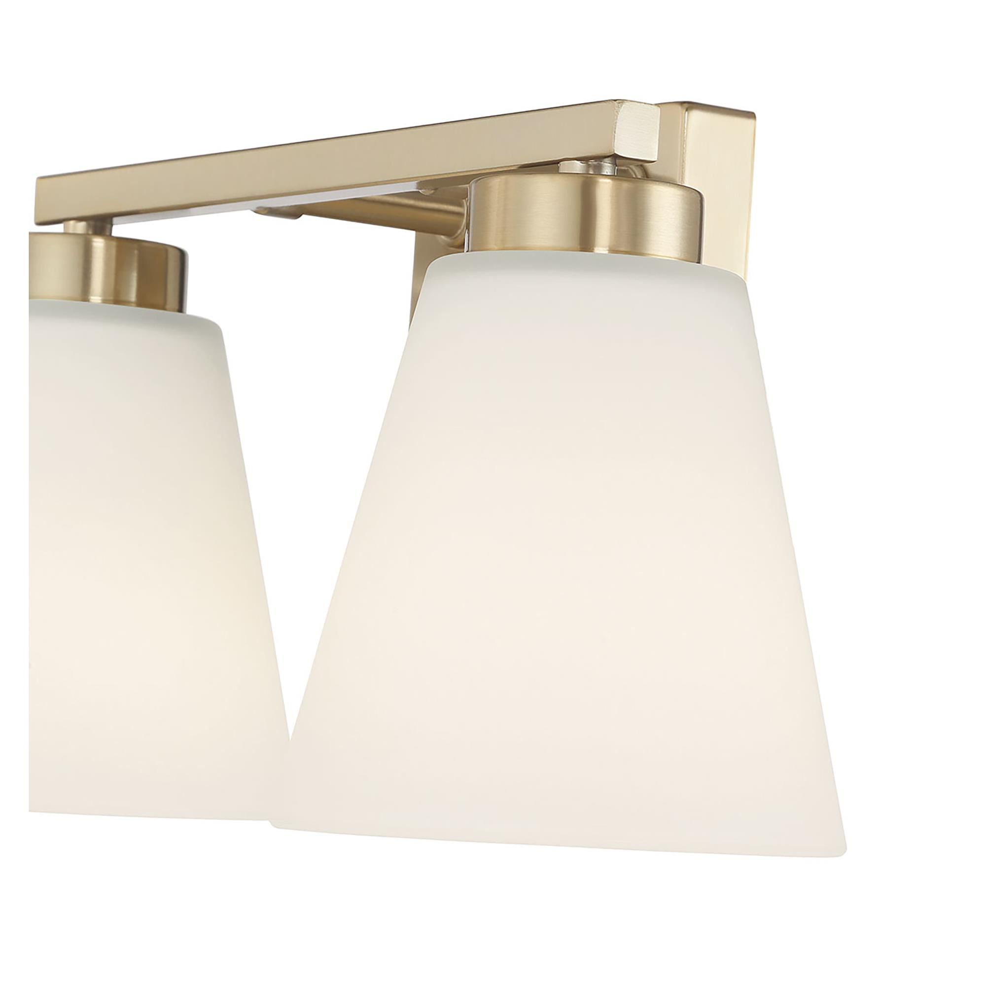 Strayhan 13 Inch Bath Vanity Light by Millennium Lighting