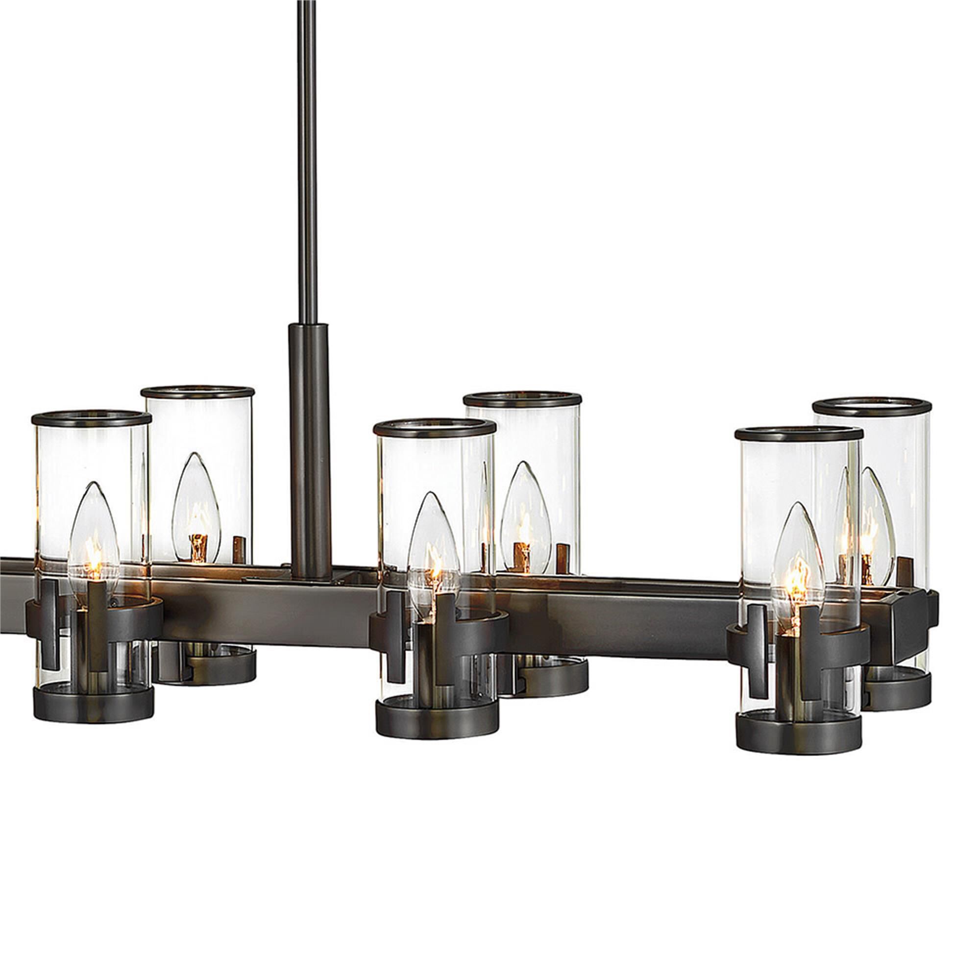 Reeve Medium Linear Chandelier,