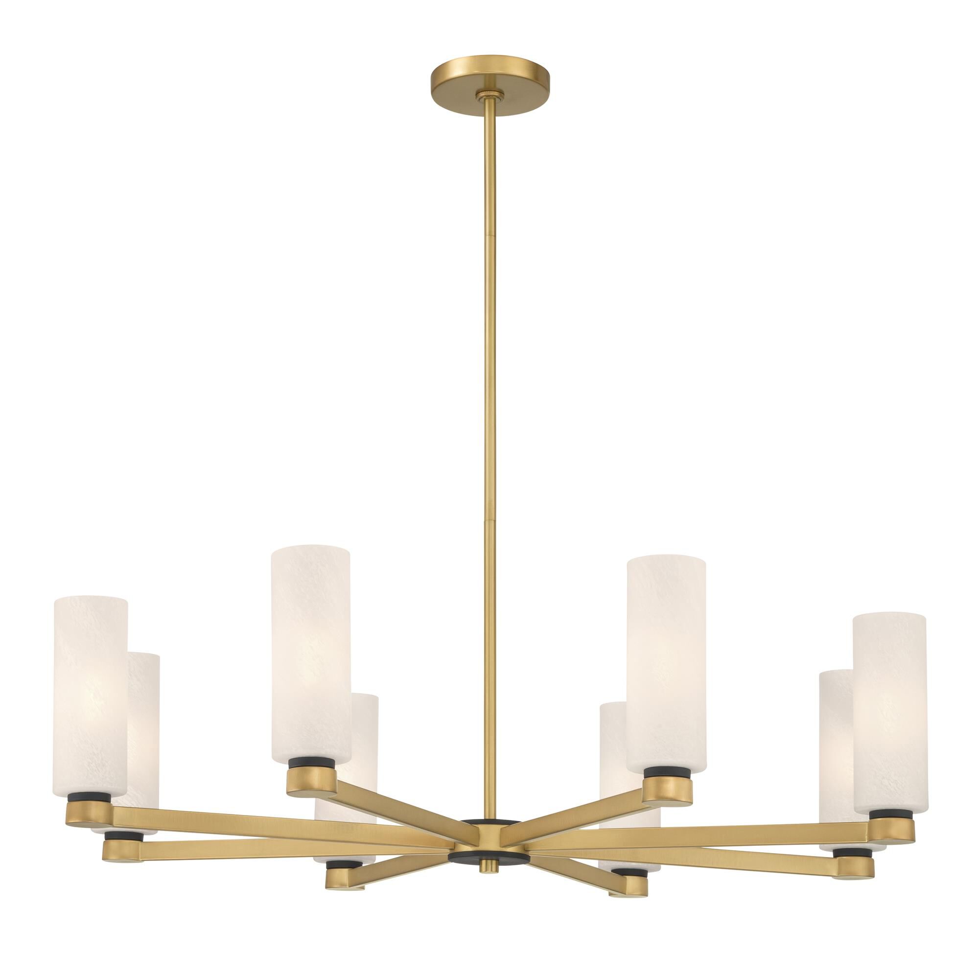Wexmere 35 Inch Chandelier by Minka Lavery