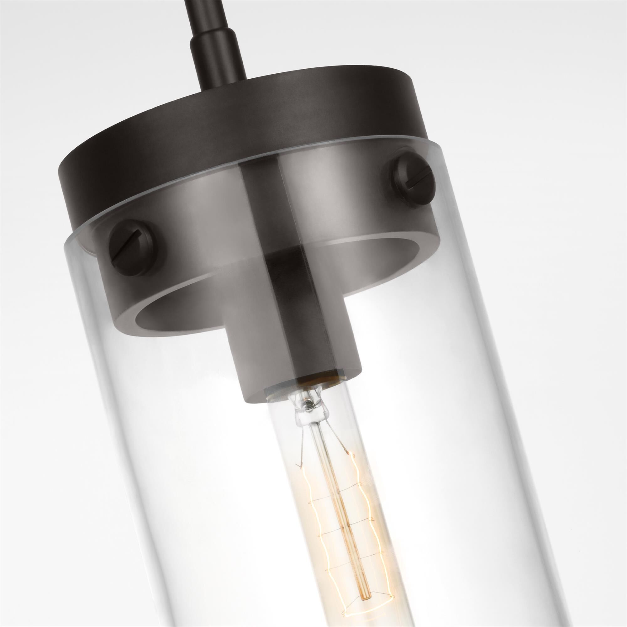 Chapman & Myers Garrett 12 Inch Mini Pendant,