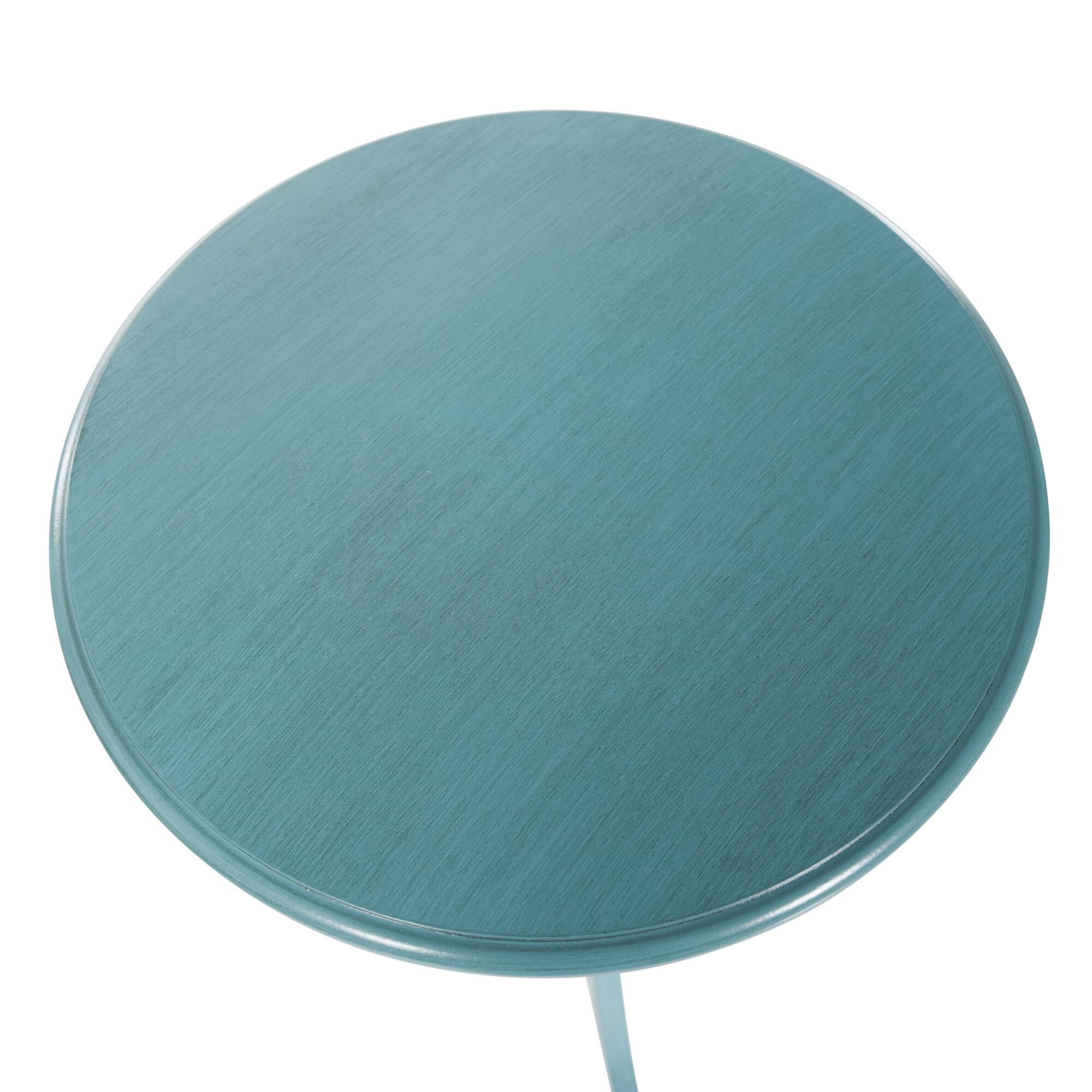 Harbor Breeze 24 Inch Accent Table by Stylecraft