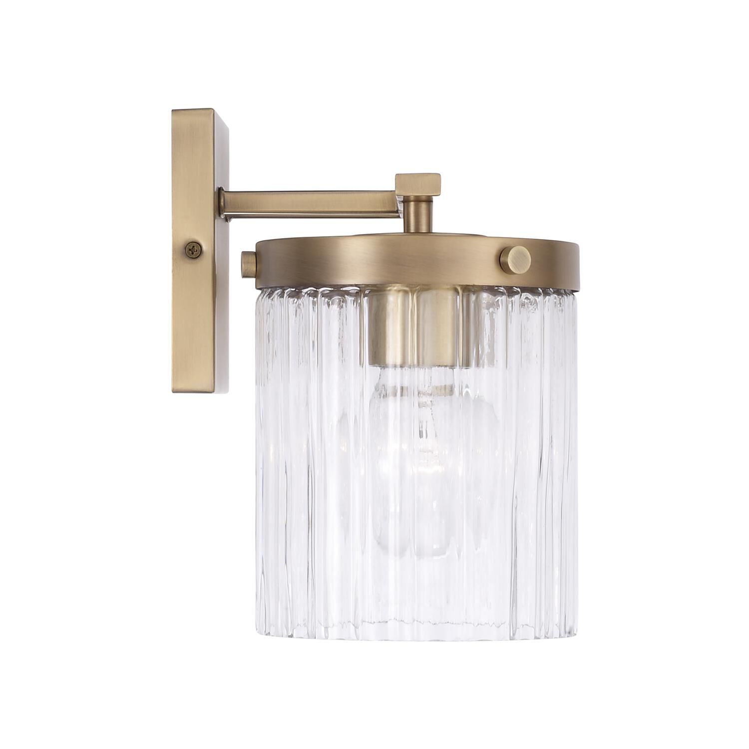 Vaughn 15 Inch Bath Vanity Light by Capital Lighting Fixture Company