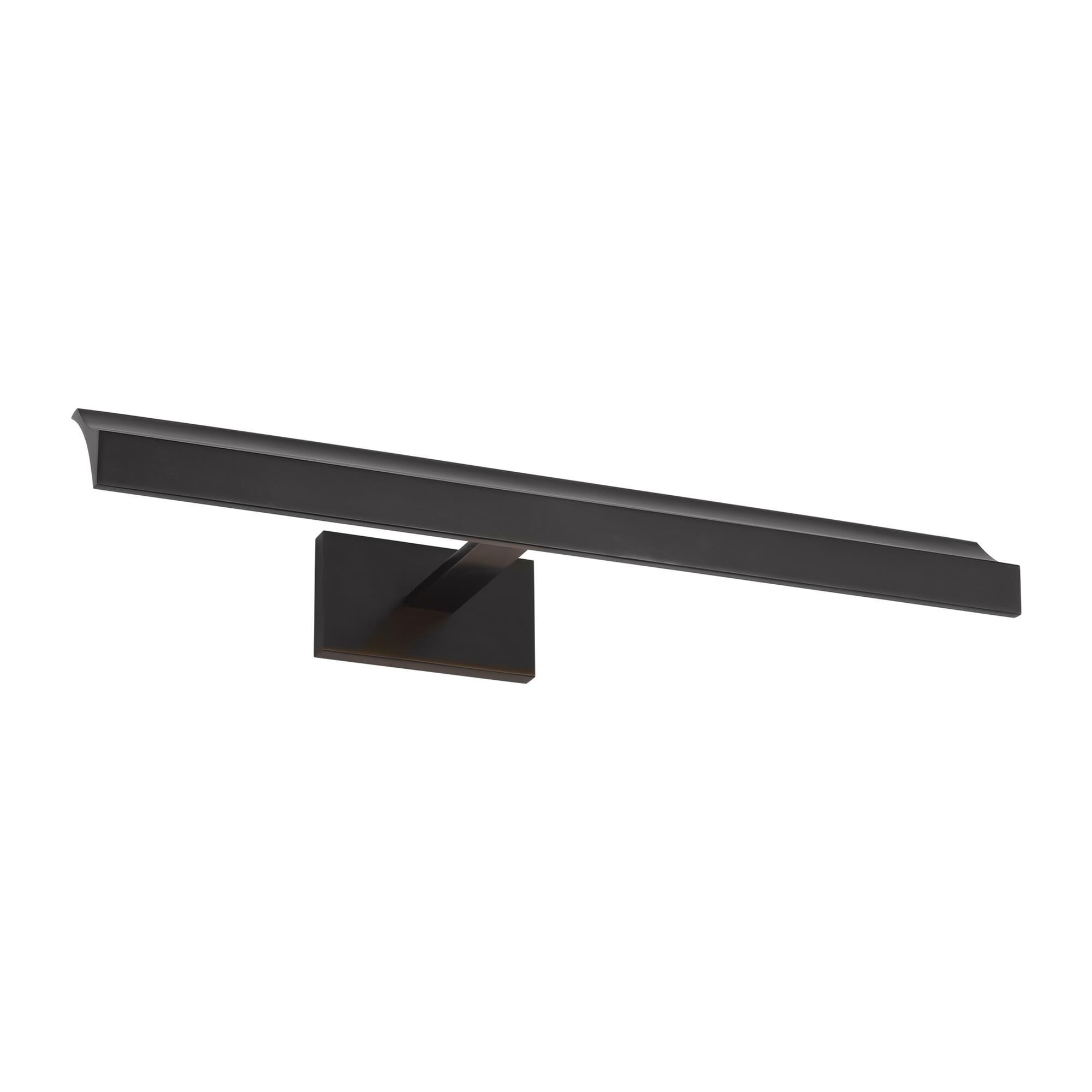 Shown in Bronze finish and Brass shade
