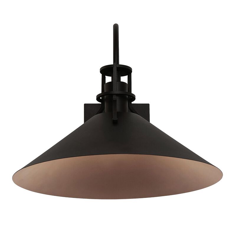 AFX Lighting Gus 11 Inch Tall LED Outdoor Wall Light