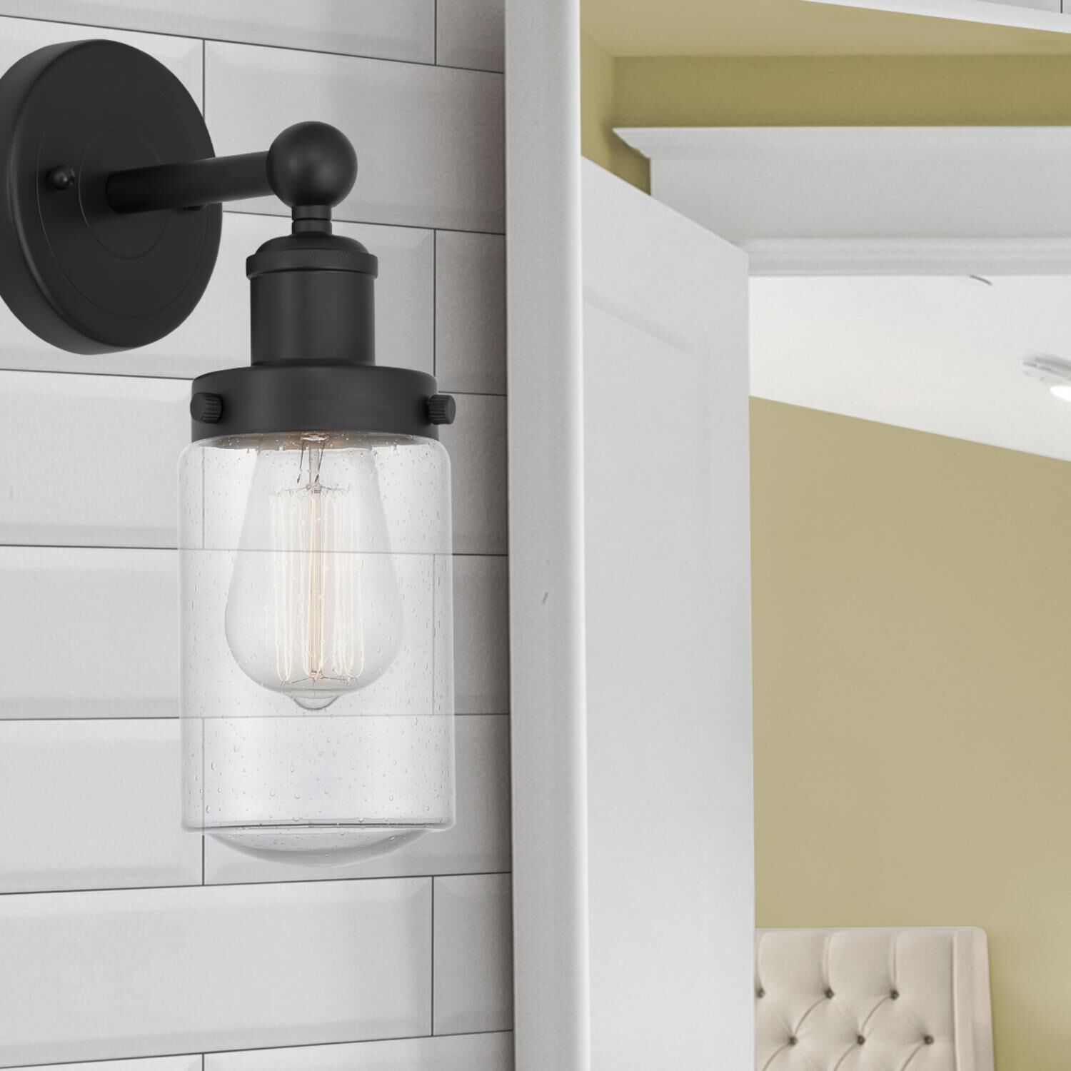 Innovations Lighting Bruno Marashlian Dover 10 Inch Wall Sconce