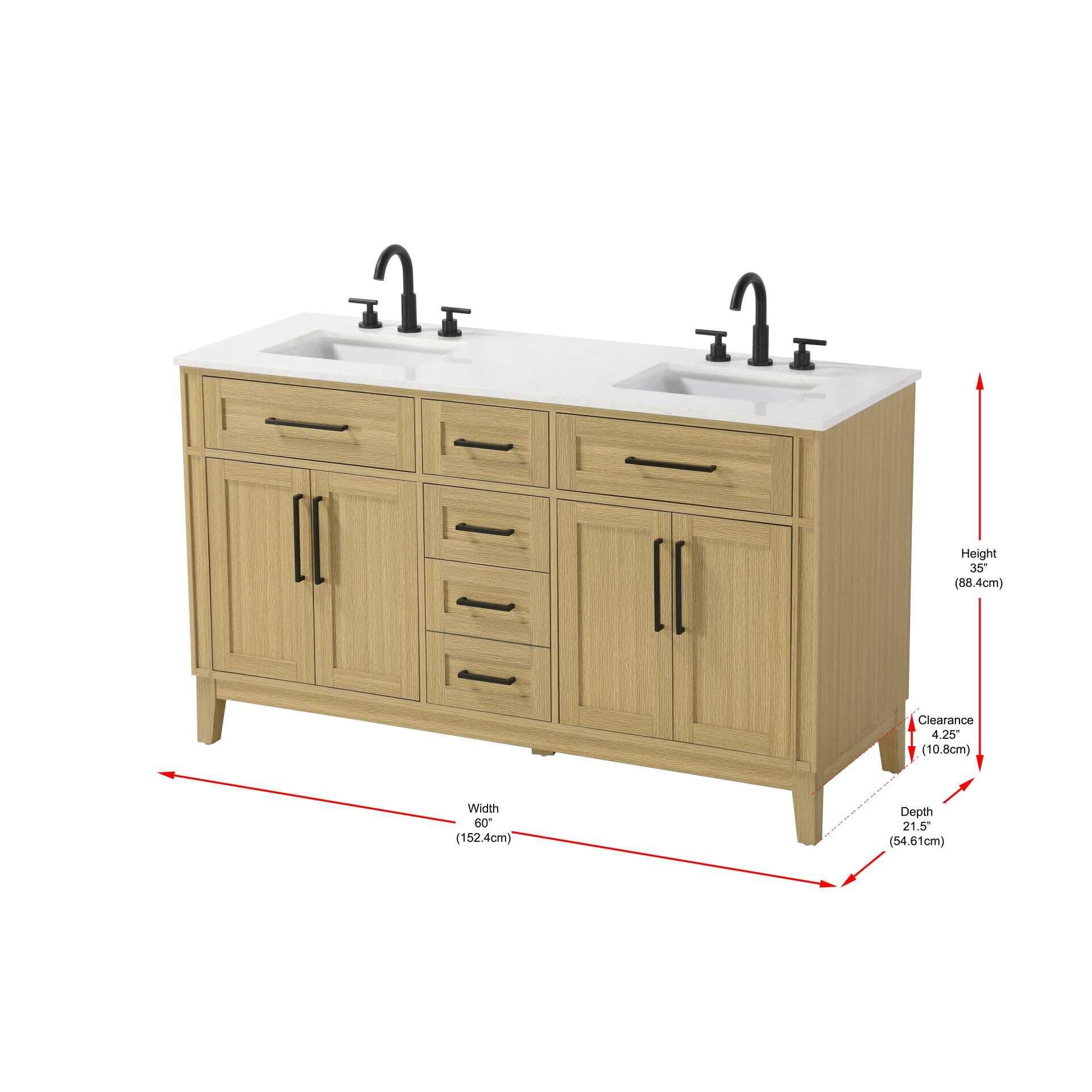 Shown in Honey Brown finish