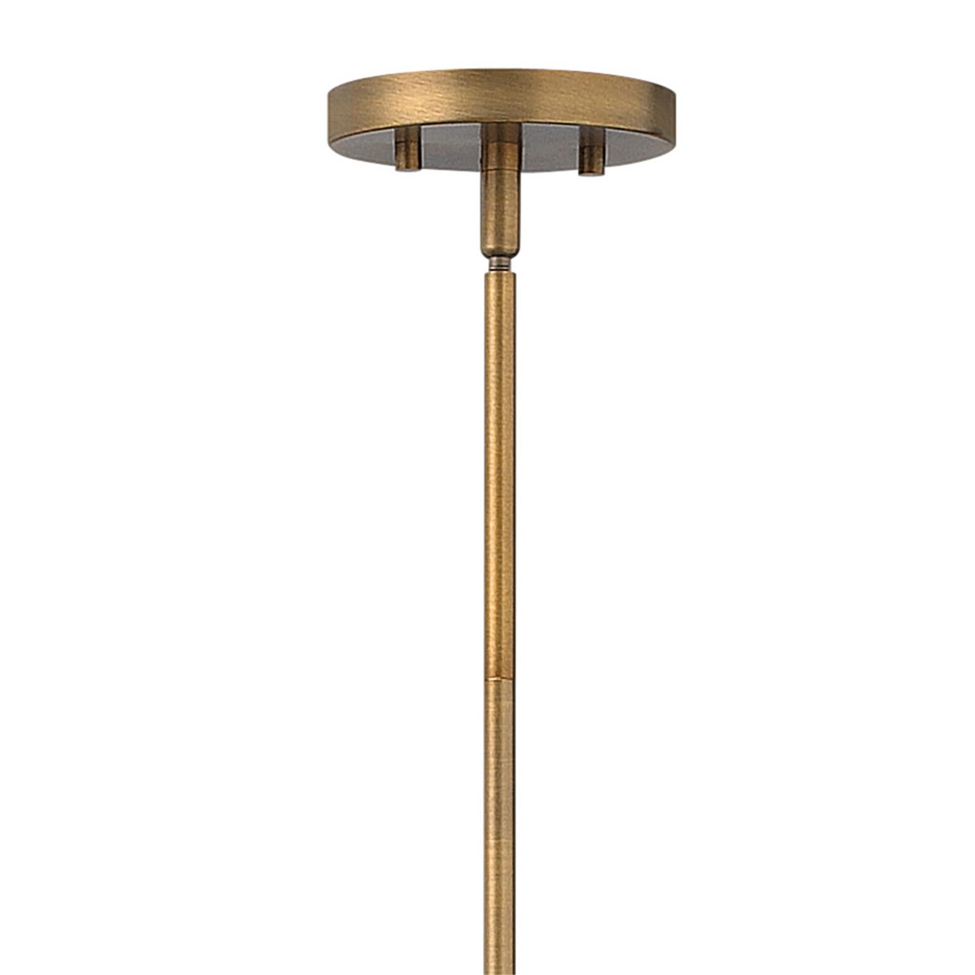 Fulton 24 Inch Lantern Pendant,