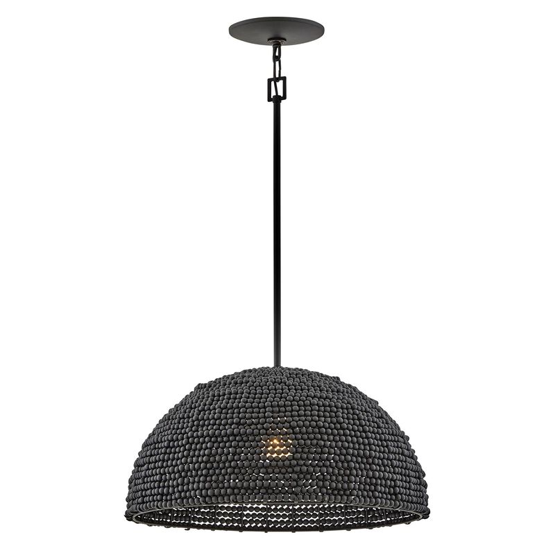 Dalia Small Pendant Light by Hinkley