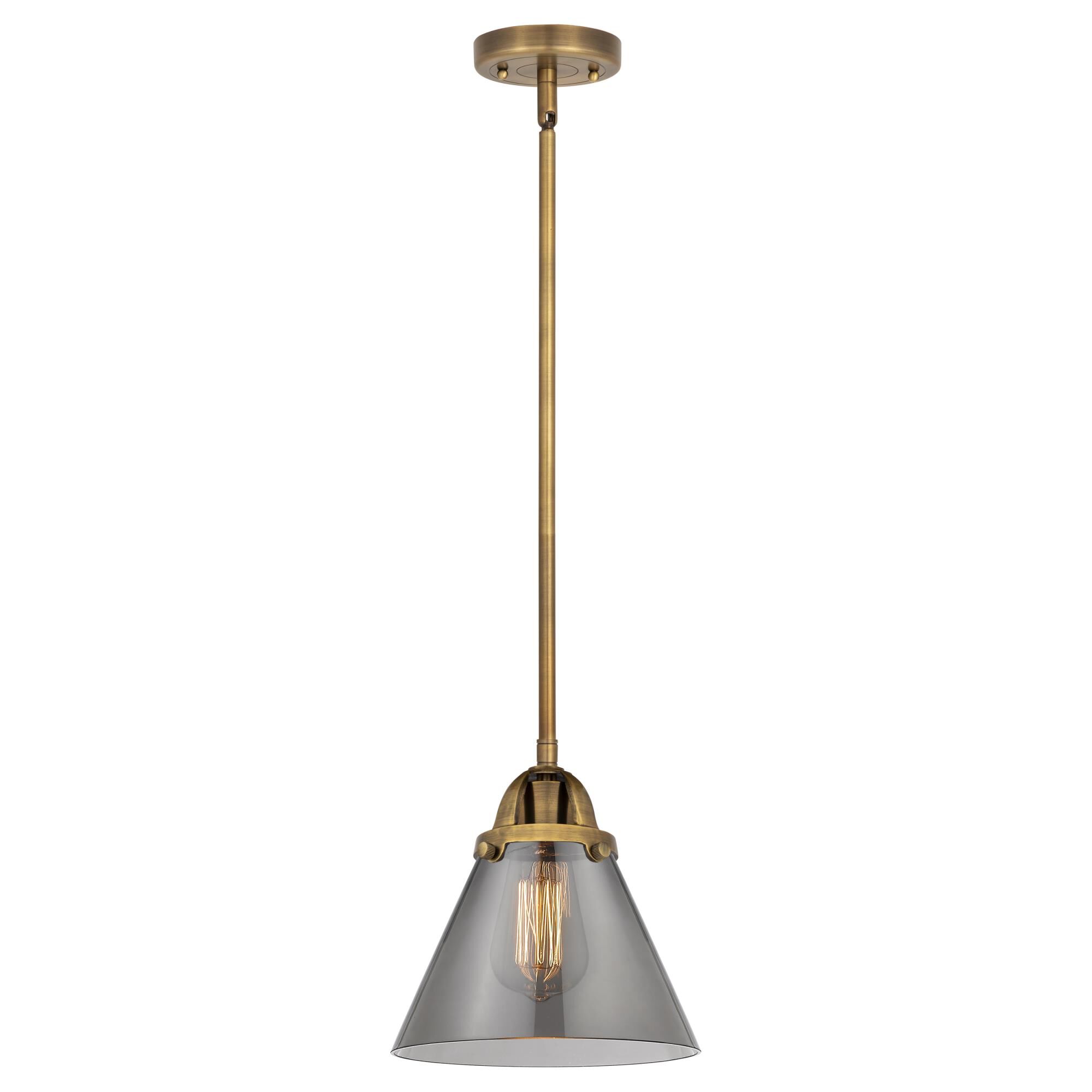 Innovations Lighting Bruno Marashlian Cone 7 Inch Mini Pendant