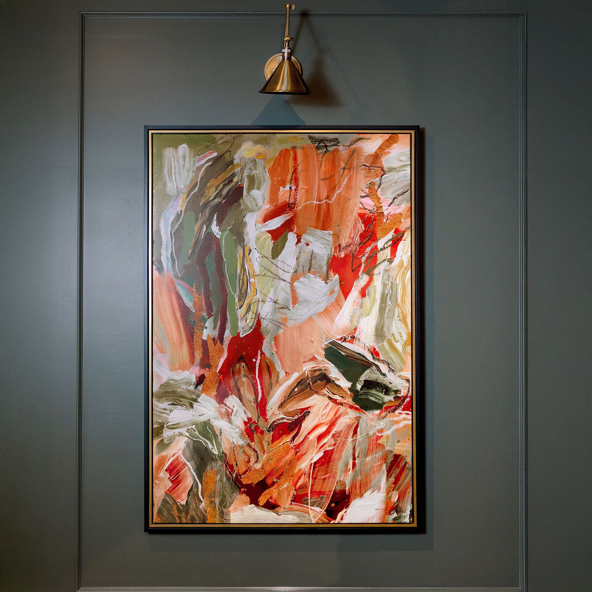Garden City Painting,