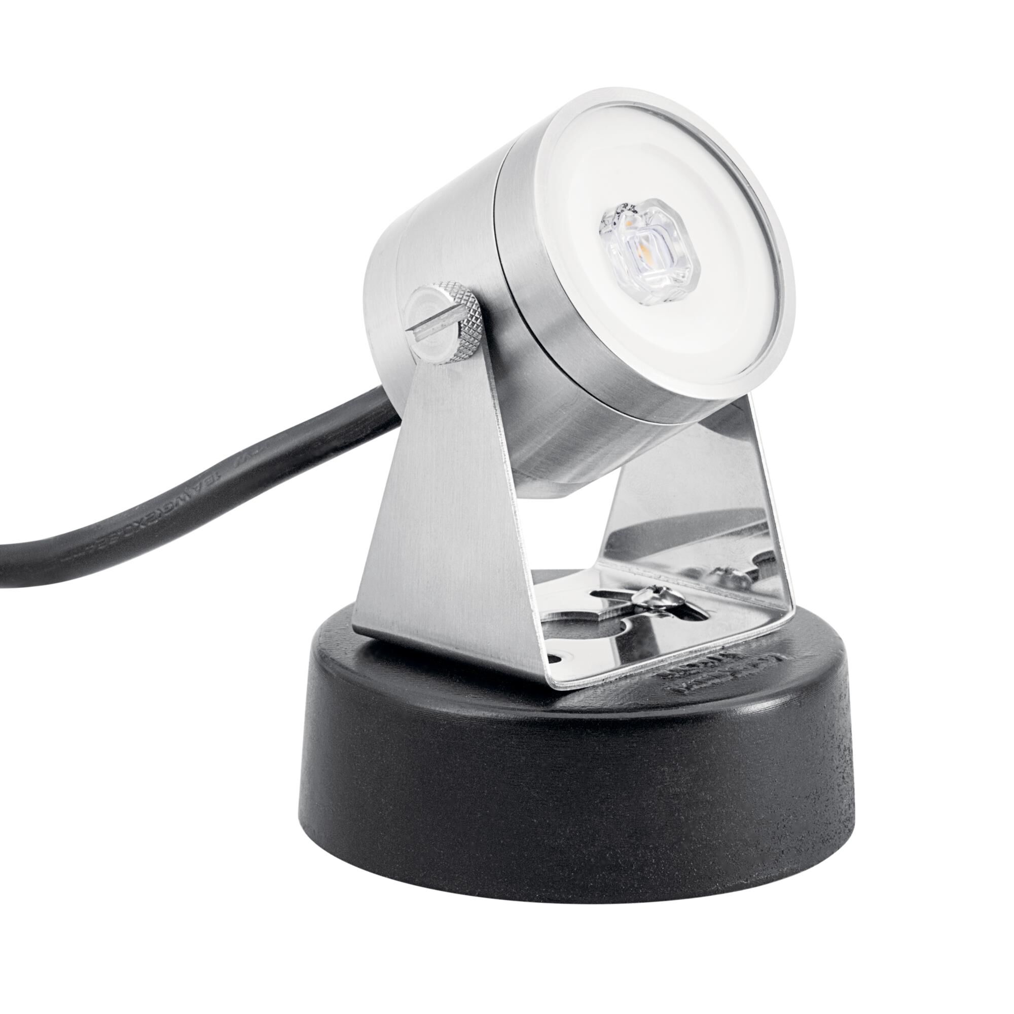 Shown in Stainless Steel finish