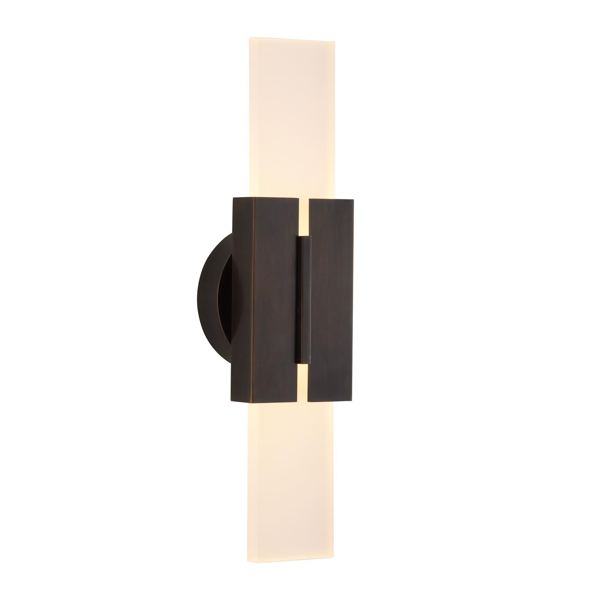 Monroe 18 Inch LED Wall Sconce by Arteriors Home