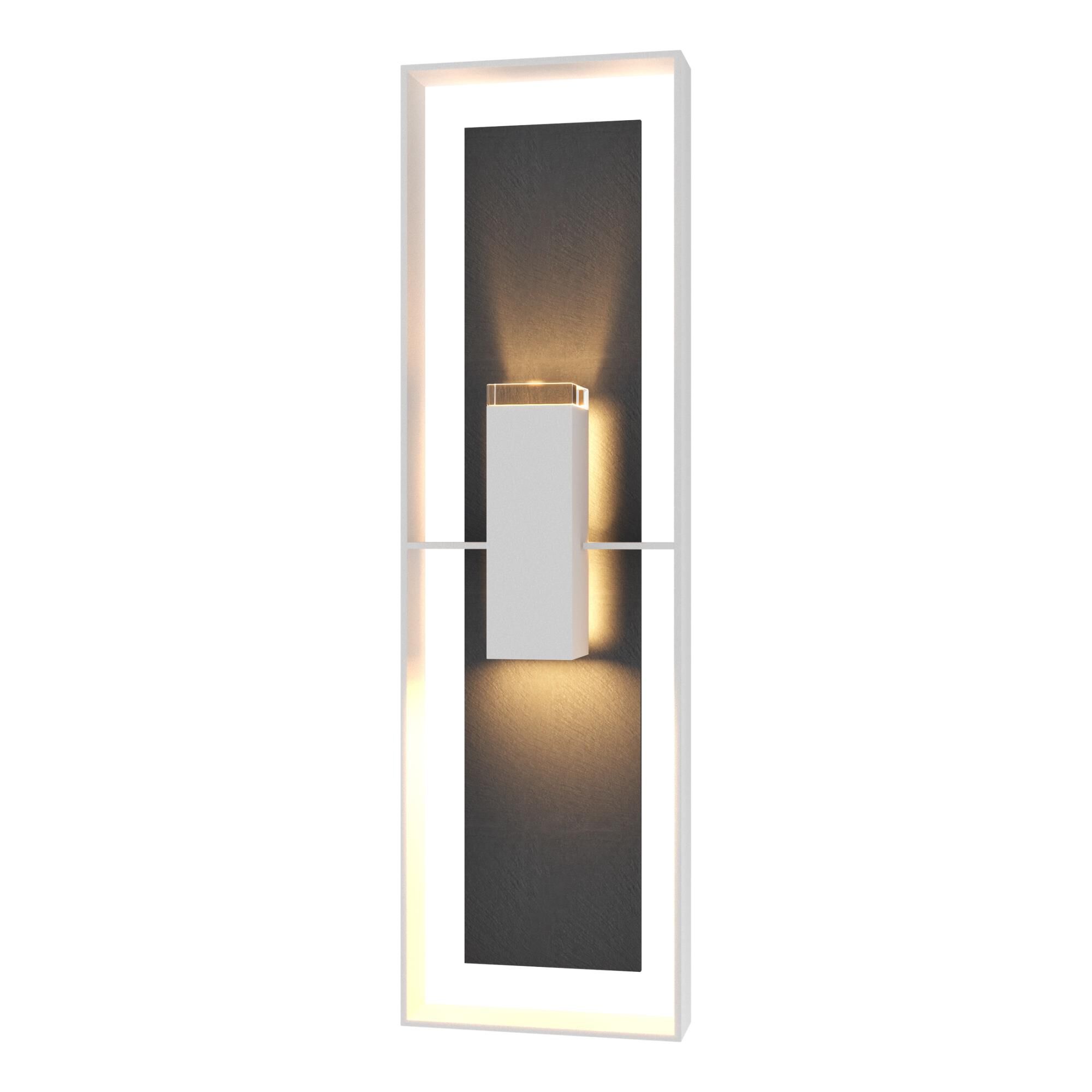 Shadow Box 10 Inch Outdoor Wall Light by Hubbardton Forge