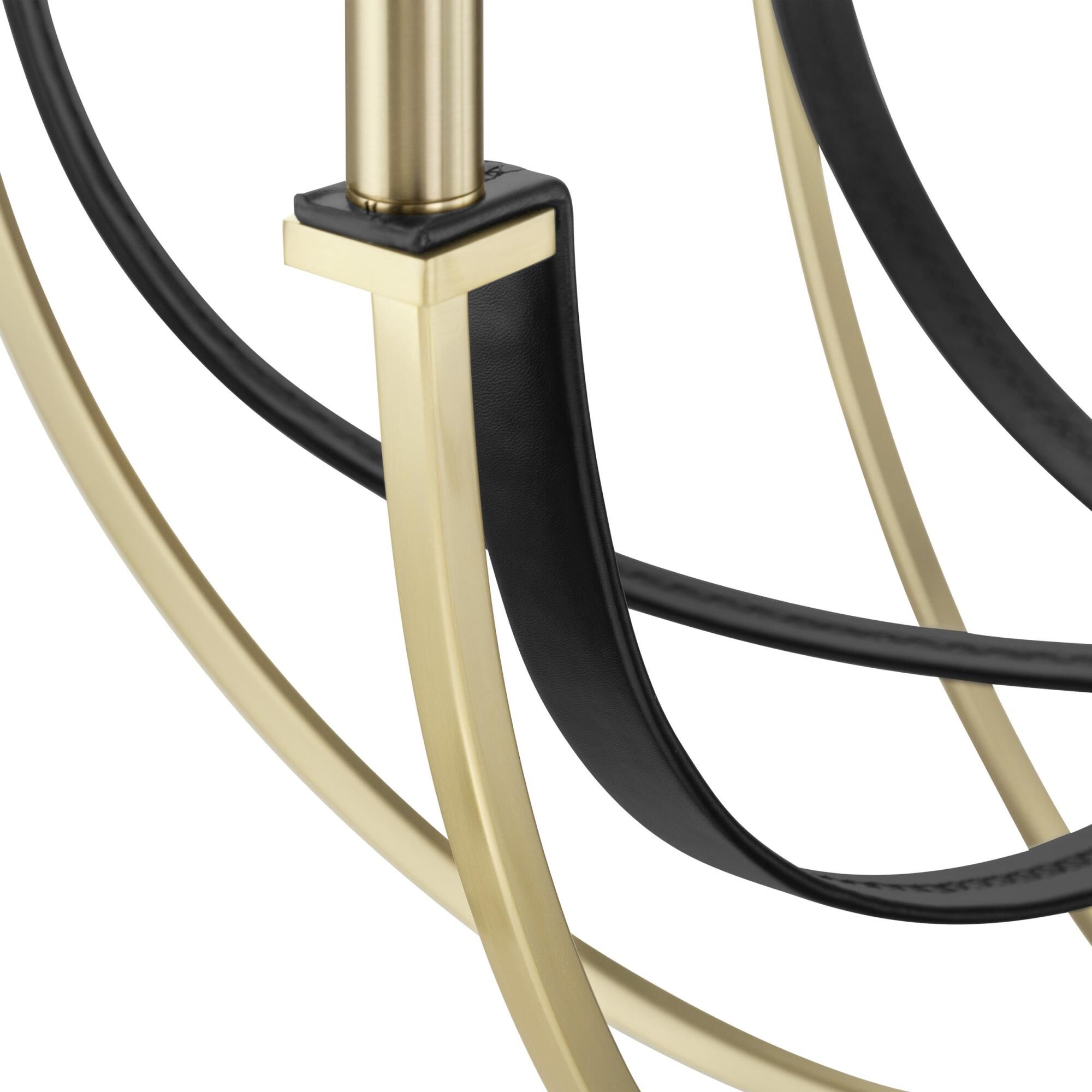 Sussex 29 Inch Chandelier by Eglo Lighting